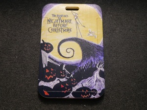  new goods nightmare * before * Christmas ID card holder case ticket holder card inserting pass case IC card-case 