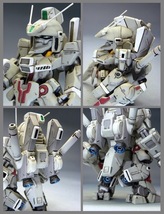 ガンダムコンバージ 改造リペイント ガンダムMk-V(オーガスタver.)_画像8