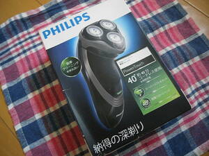 未使用　PHILIPS/フィリップス　電気シェーバー　パワータッチ PT725