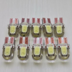 M900A M910A タンク 超爆光！T10 LED ルームランプ ナンバー灯 10個セット ホワイト トヨタ /c2