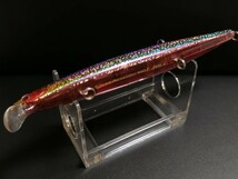 限定　シマノ　サイレントアサシン　160F 　JSY 上州屋　オリカラ　ブラッディハタハタ　ミノー_画像4