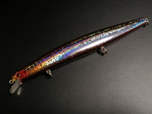 限定　シマノ　サイレントアサシン　160F 　JSY 上州屋　オリカラ　ブラッディハタハタ　ミノー