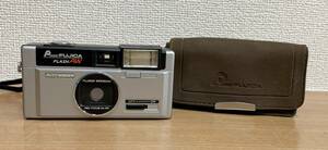 【POCKET FUJICA FLASH AW AUTO WINDER ポケットフジカフラッシュ】コンパクトカメラ/フィルムカメラ/S511-477