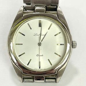 ◆ ORIENT Lisblank ◆オリエント リブラン クオーツ 腕時計 アンティーク メンズ ステンレス ウォッチ 時計