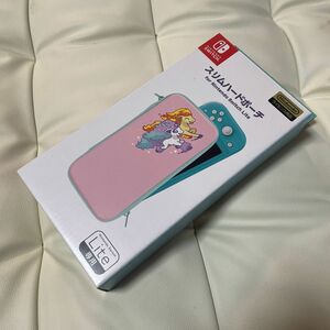【中古・レア】Nintendo Switch専用ハードポーチ HELLO PONYTA