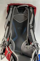 カバン deuter ドイター ACT LITE リュック（バックパック トレッキング 中古美品_画像2