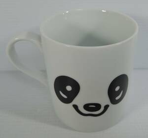 *Z38# Sakai .. центральный Panda кружка керамика производства # Япония trance евро не использовался 