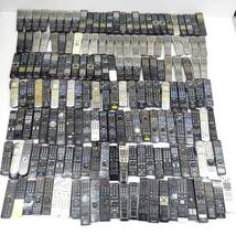 TV BD DVD レコーダー など　リモコン いろいろ まとめて 大量 172個 ジャンク　M2903_画像1