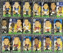 (Y34)ProStars 40 Figure set プロスターズ 40体セット #Davids #Boban #Baggio #Zidane_画像2