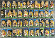 (Y34)ProStars 40 Figure set プロスターズ 40体セット #Davids #Boban #Baggio #Zidane_画像1