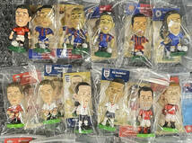 (Y55)ProStars Maltipack 40 Figure set プロスターズ 40体セット #Beckham #Christiano Ronaldo【￥1～スタート多数出品中】_画像2