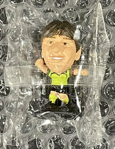 (Y52)Minitures Lionel Messi Barcelona BLACK BASE ミニチュアーズ メッシ バルセロナ 黒台座