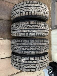 ブリヂストン スタッドレス　タイヤ VRX 215/60r16 ブリザック 215/60-16 4本　セット