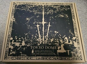 BABYMETAL LIVE AT TOKYO DOME THE ONE LIMITED EDITION 2Blu-ray Disc+4CD ベビーメタル 輸送箱付き さくら学院 中元すず香 東京ドーム