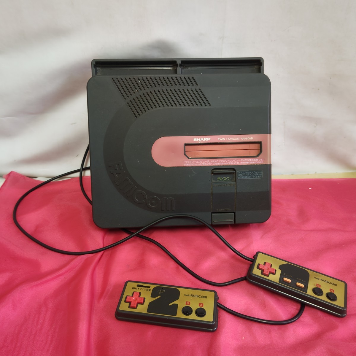Yahoo!オークション -「ツインファミコン ジャンク」の落札相場・落札価格