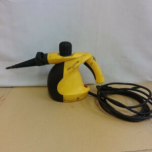 *[ Iris o-yama steam cleaner ] junk STM-303 handy steam Steam IRIS parts taking .127-58