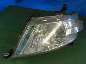 Y セレナ C25 CC25 CNC25 NC25 前期 左 ヘッドライト ランプ HID KOITO 100-24859 HCR-226