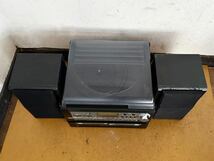 ☆TCDR-922WC CDコピープレーヤー CDプレーヤー マルチプレーヤー レコードプレイヤー ターンテーブル　ジャンク品_画像1