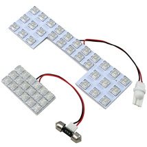 AZ-ワゴンカスタムスタイル(AZワゴン) ルームランプ LED RIDE 【専用基板】 46発 2点 MJ23S [H20.9-H24.10]_画像1