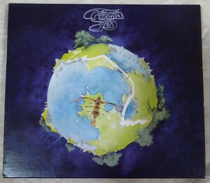 YES Fragile 旧規格リマスターデジパック仕様輸入盤中古CD イエス こわれもの ボートラ収録 steve howe rick wakeman 8122-73789-2