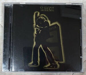 T.REX ELECTRIC WARRIOR 旧規格輸入盤中古CD T・レックス 電気の武者 t-rex get it on mambo sun jenpster rip off tony visconti R2 6466