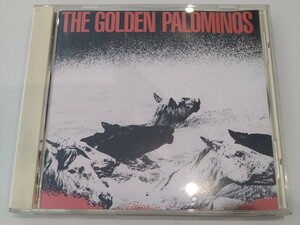 The GOLDEN PALOMINOS 1st 廃盤国内盤中古CD ザ・ゴールデン・パロミノス Anton Fier Bill Laswell Fred Frith John Zorn Art Lindey