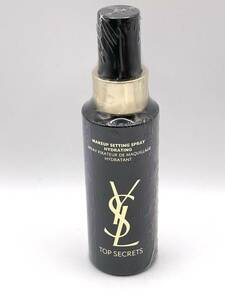 【KT9998】未開封 YSL TOP SECRETSトップシークレット セッティング グロウ スプレー 100ml 総重量約125.6g イヴ・サンローラン