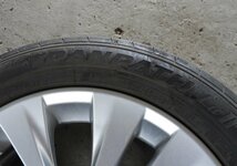 【TH-035】トヨタ純正ホイール+トーヨータイヤセット☆235/50R18☆18×7.5J 5穴　※11/30以降掲載取り下げ！在庫全処分セール※_画像6