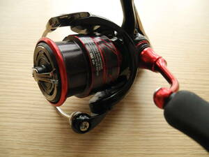 ダイワ 18 月下美人MX LT 2000S 　　　DAIWA 18 GEKKABIJIN MX LT 2000S