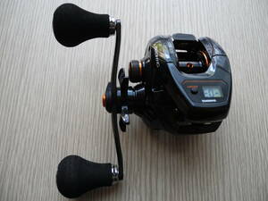 シマノ 21 バルケッタ 150DHHG　　　　SHIMANO 21 Barchetta 150DHHG　　船リール　　◆ 美 品 ◆