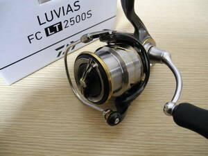 　ダイワ 20 ルビアス FC LT 2500S　　　 DAIWA 20 LUVIAS FC LT 2500S　　　シーバス　　　◆ 美 品 ◆