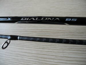 　シマノ 17 ディアルーナ BS S710MH 　　　　SHIMANO 17 DIALUNA BS S710MH　　　シーバス　　　◆ 美 品 ◆