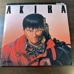 LD レーザーディスク AKIRA