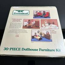 キッズおもちゃ 30-PIECE Dollhouse Furniture Kit_画像1