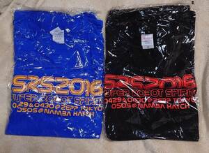 SRS:Super Robot Spirits: spoiler boto Spirits :2016: concert shirt 2 pieces set 