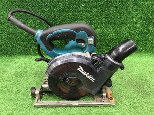 【中古品】マキタ(makita) 125mm防じんマルノコ 集じん機接続専用 KS5000FX ITT1S8RHYYAE