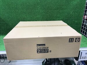 【未使用品2台セット】makita(マキタ) 40Vmax充電式クリーナ 白 CL001GRDCW ITLBF8W08URL