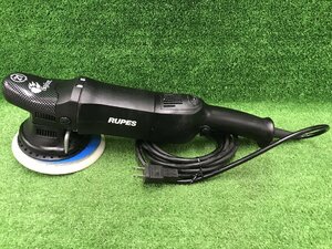 【中古品】RUPES LHR21ES 電動ダブル アクションサンダーポリッシャー ITB5K4RBKOYO