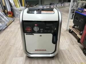 【引取限定】【中古品】ホンダ(Honda)発電機 エネポ EU9iGB 900VA ITSWKYJKEAWA