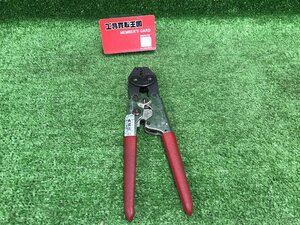 【中古品】DAYCHEM 圧着工具 AD-1377 / ITVBAROTG7JE