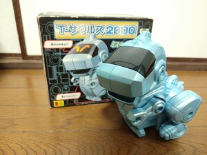 トーホー　T-ザウルス2000　昭和レトロ　玩具　おもちゃ　動作確認○