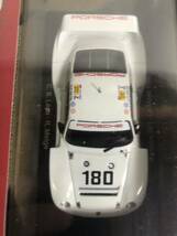 【新品未開封品】ル・マン24時間レース カーコレクション No.64 Porsche 961 ミニカー 1/43 スパーク_画像8