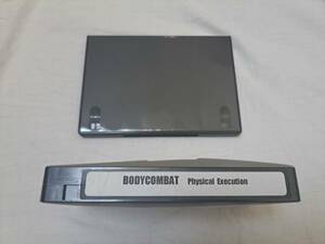 再生良好 レスミルズ 【超激レア】 ボディコンバット 伝説の教材 Physical Execution VHS Lesmills DVD Bodycombat