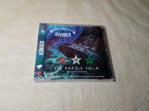 CD / MERRY CHRISTMAS / DIVINER　THE RAZZLE VOL.4