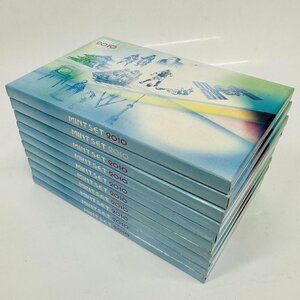 1円~ 2010年 平成22年 通常 ミントセット 貨幣セット 額面6660円 記念硬貨 記念貨幣 貨幣組合 コイン coin M2010_10