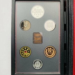 1992年 平成4年 通常プルーフ貨幣セット 額面666円 年銘板有 全揃い 記念硬貨 記念貨幣 貨幣組合 日本円 限定貨幣 コレクション P1992