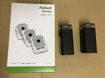 99F11256 iRobot Roomba Sシリーズ S9 ADB-N1 ロボット掃除機 アイロボット ルンバ 未使用紙パック付_画像10