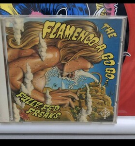 CD THEFLAMENCOAGOGO / CD フリーフェッドフリークス