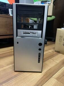 静音PCケース ANTEC Solo ブラック×シルバー