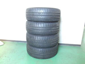 225/55R17　ダンロップ　RV505　2020年製　4本　未使用品　G-4